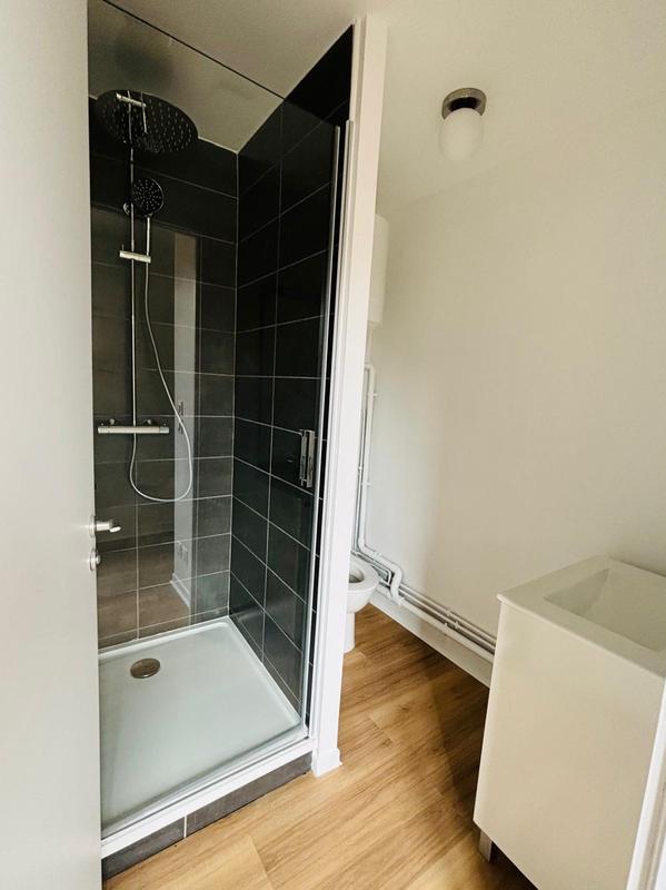 Appartement - 33 m² - 2 pièces