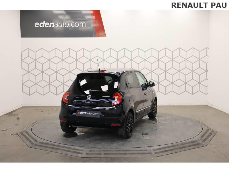 Renault Twingo III SCe 65 Sl Urban Night