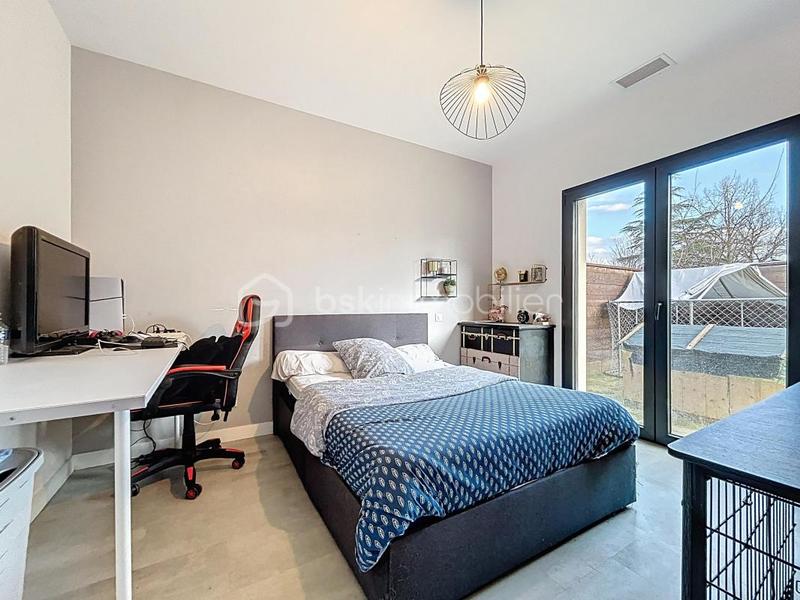 Maison - 115 m² - 5 pièces