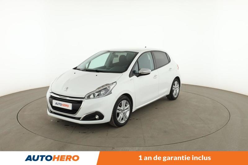 Peugeot 208 1.6 Blue-HDi Style 5p 75 ch