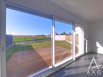 Maison - 89 m² - 4 pièces