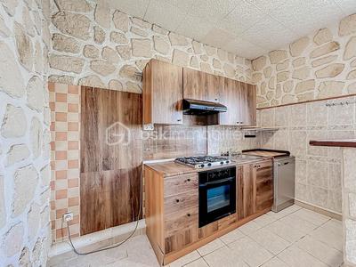 Maison de village - 50 m² - 3 pièces