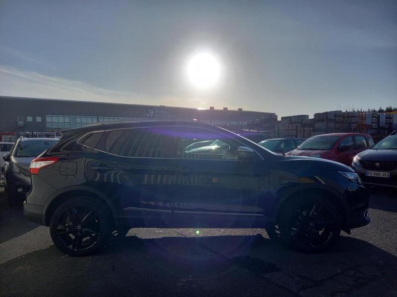 Nissan Qashqai 1.6 Dig-T 163 Ch Tekna 1ère Main - Garantie 6 Mois