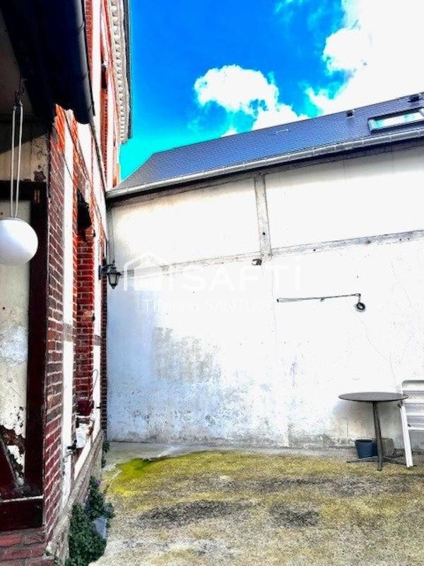 Maison - 102 m² - 3 pièces