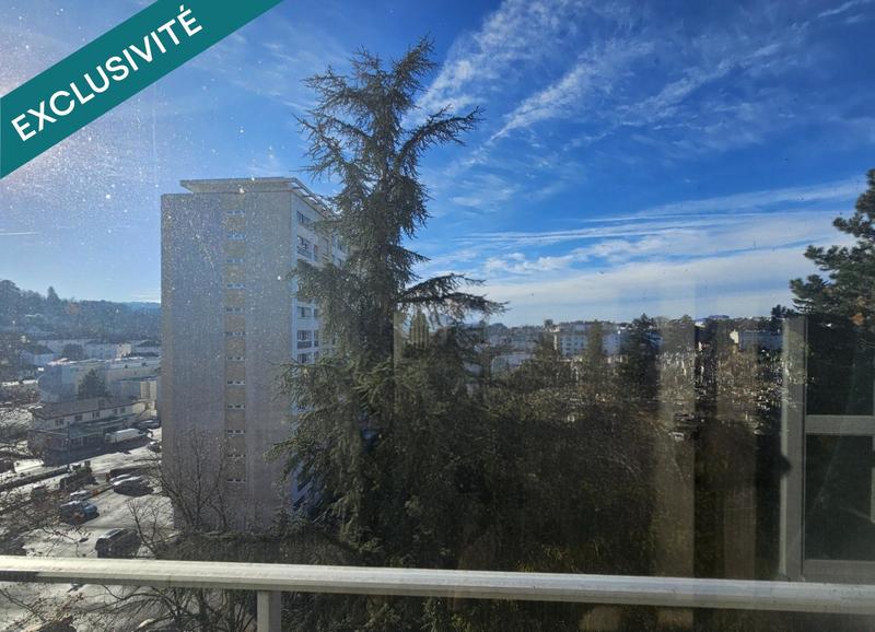 Appartement - 63 m² - 3 pièces