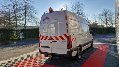 Mercedes Sprinter Fourgon 315 cdi 37 3.5t rwd pro