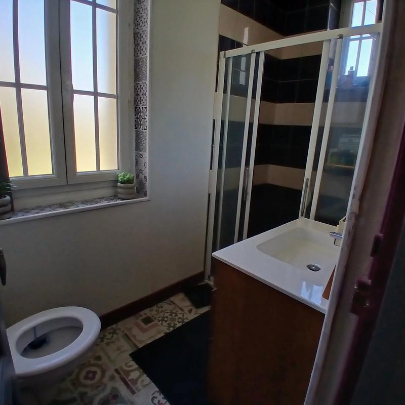 Maison - 108 m² - 5 pièces