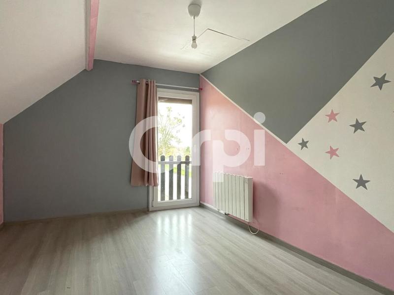 Maison - 115 m² - 4 pièces