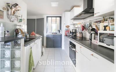 Appartement - 78 m² - 4 pièces