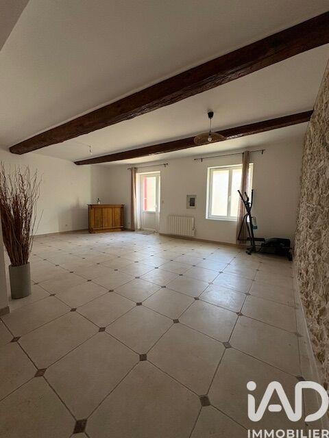 Maison de village - 110 m² - 4 pièces