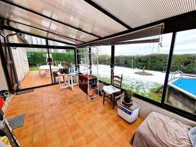 Maison - 125 m² - 6 pièces