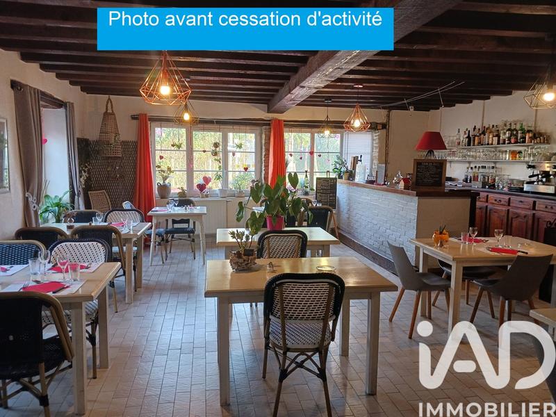 Maison - 222 m² - 2 pièces