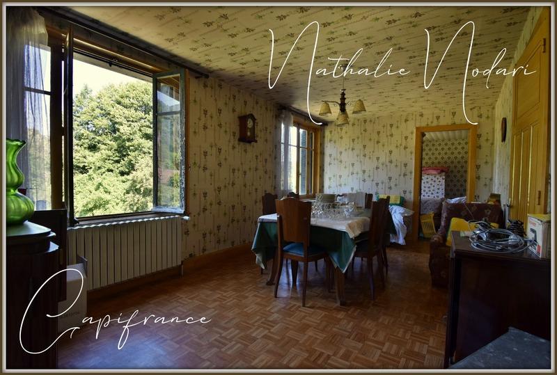 Maison de campagne - 75 m² - 5 pièces