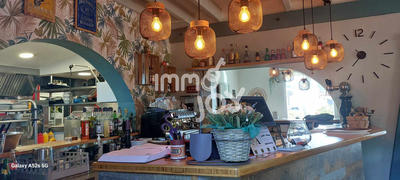 Fonds de commerce - Magasins - 105 m²