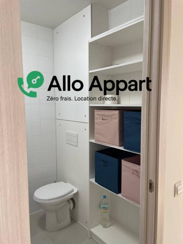 Appartement - 49 m² - 2 pièces