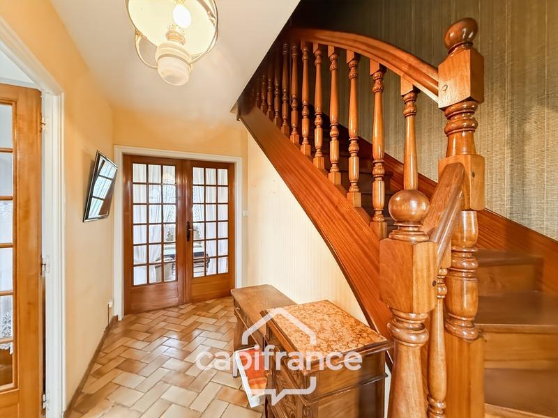 Maison - 75 m² - 3 pièces