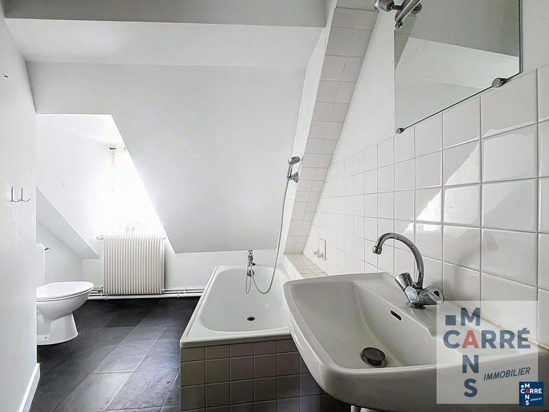 Appartement - 21 m² - 2 pièces