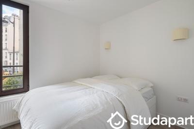 Chambre - 12 m² - 1 pièce