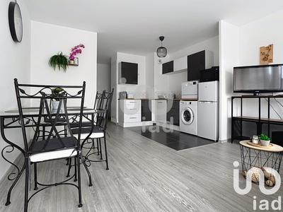 Appartement - 47 m² - 2 pièces