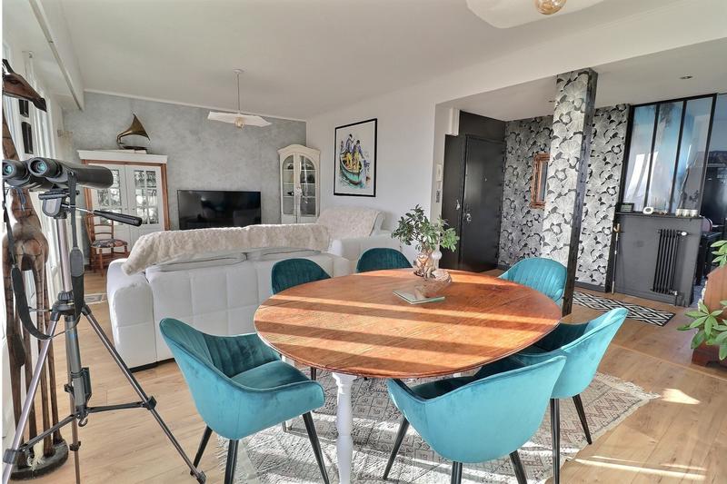 Appartement - 118 m² - 5 pièces