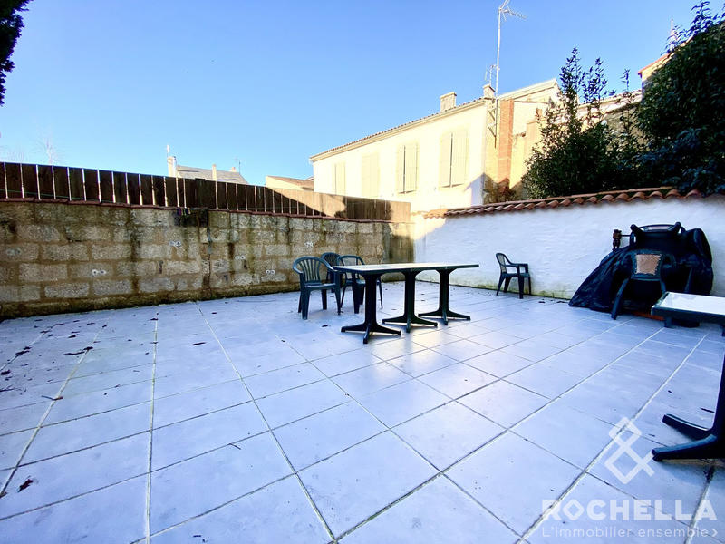 Maison ancienne - 165 m² - 6 pièces