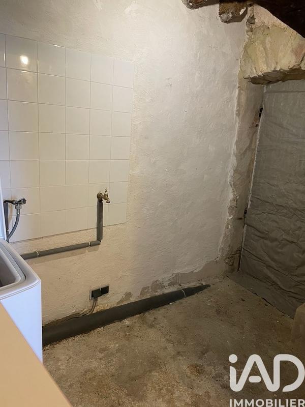 Maison de village - 64 m² - 5 pièces