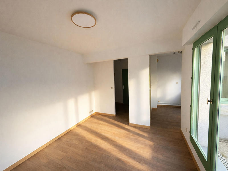 Appartement - 28 m² - 1 pièce