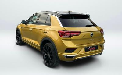 Volkswagen t-Roc 2.0 Tsi 190 4motion R-Line Dsg7