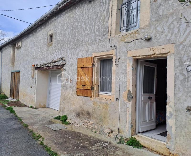 Maison - 85 m² - 4 pièces