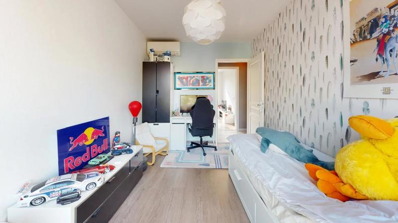 Maison - 108 m² - 5 pièces