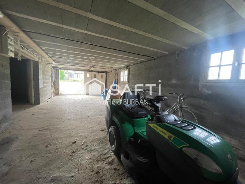 Maison - 144 m² - 7 pièces