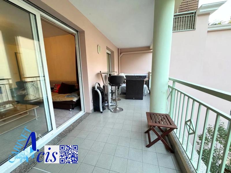 Appartement - 34 m² - 2 pièces