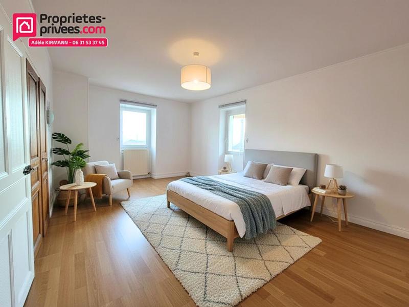 Maison - 193 m² - 6 pièces