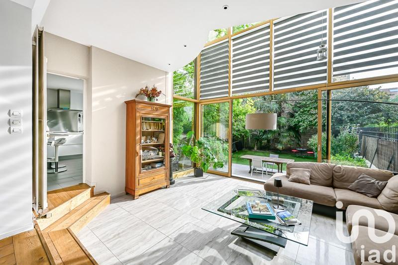 Maison - 186 m² - 7 pièces