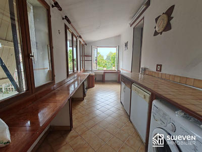 Ferme - 193 m² - 6 pièces