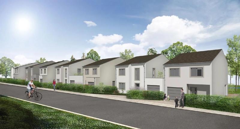 Maison - 126 m² - 4 pièces