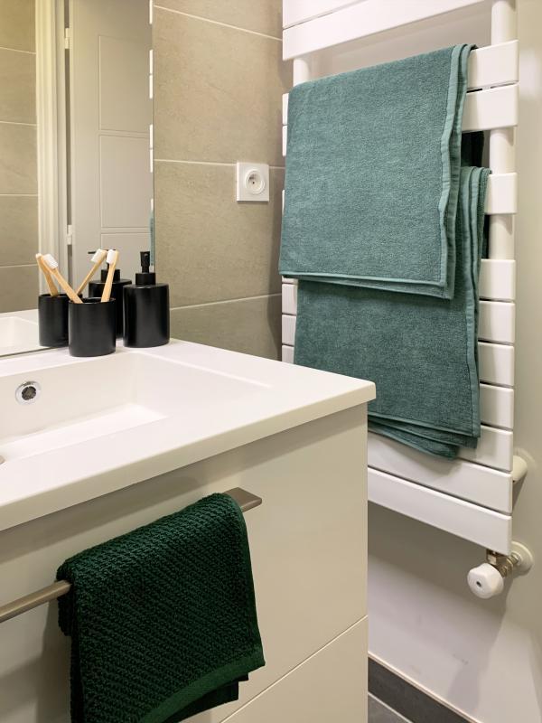 Appartement - 83 m² - 4 pièces