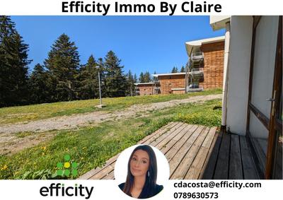 Appartement - 25 m² - 2 pièces