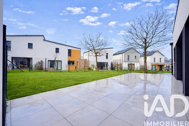 Maison - 165 m² - 6 pièces