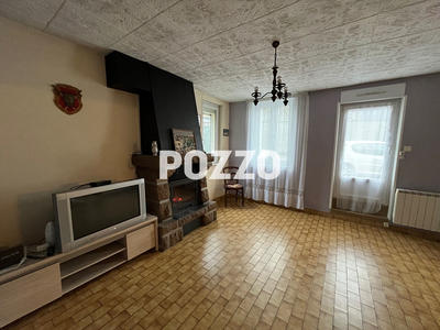 Maison - 88 m² - 4 pièces