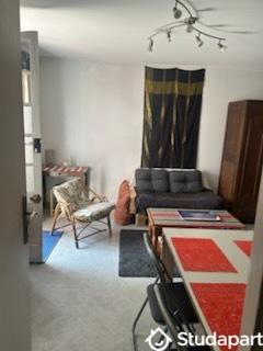 Appartement - 23 m² - 1 pièce