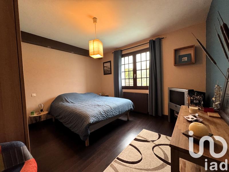 Maison - 198 m² - 8 pièces