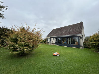 Maison - 143 m² - 7 pièces