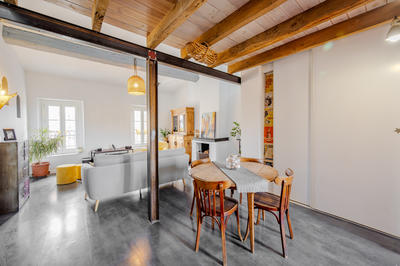 Duplex - 96 m² - 4 pièces