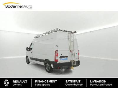 Renault Master Fourgon Fgn Trac F3300 L2h2 Blue Dci 135 Confort