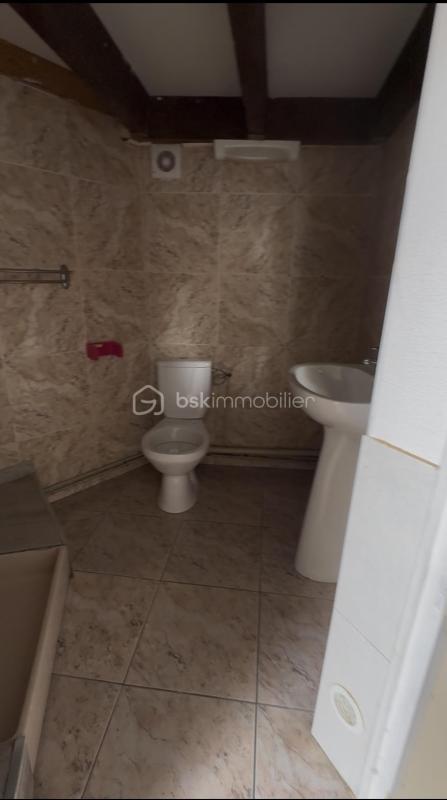 Studio - 21 m² - 1 pièce