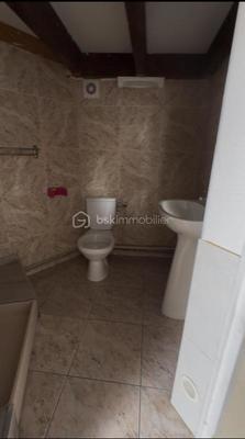 Studio - 21 m² - 1 pièce