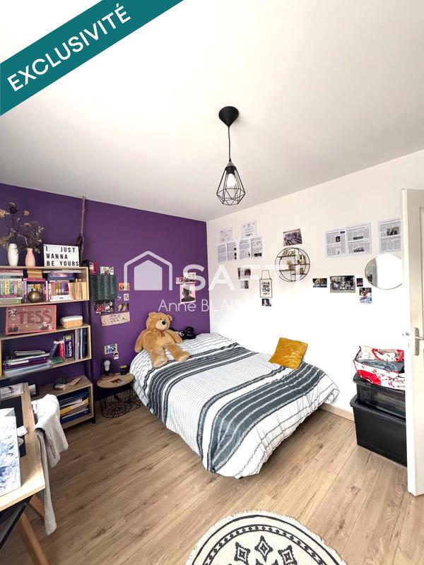 Maison - 130 m² - 7 pièces