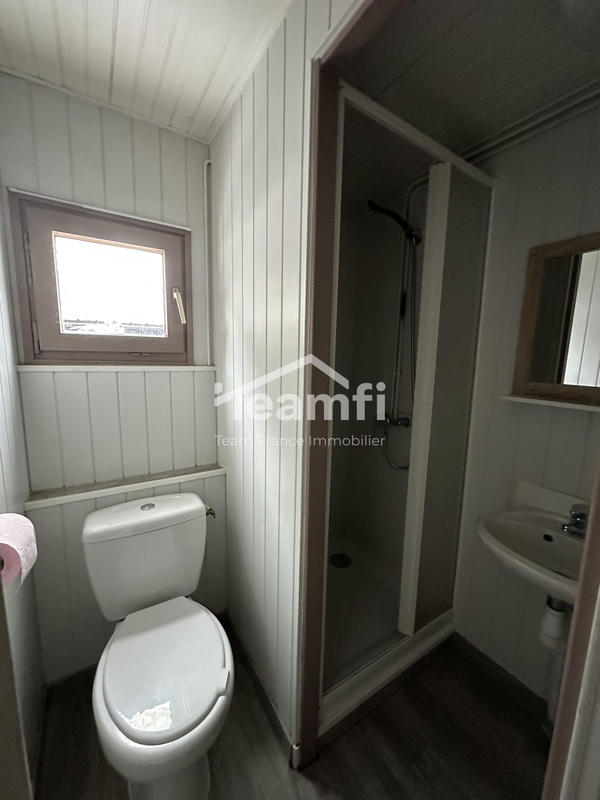 Châlet - 25 m² - 3 pièces