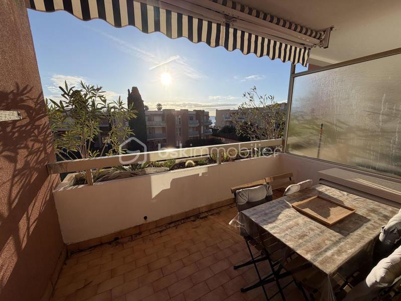 Studio - 17 m² - 1 pièce